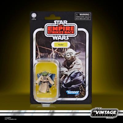 STAR WARS - THE VINTAGE COLLECTION - Yoda (Dagobah)