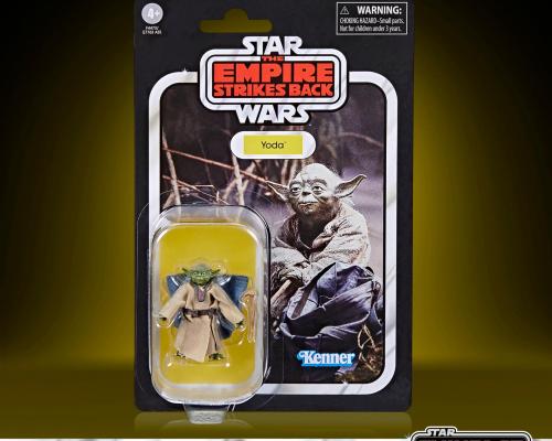 Star wars the vintage collection yoda dagobah jawascave 1