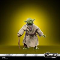 Star wars the vintage collection yoda dagobah jawascave 2