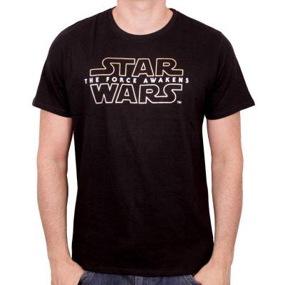 STAR WARS Tshirt - The Force Awakens Logo
