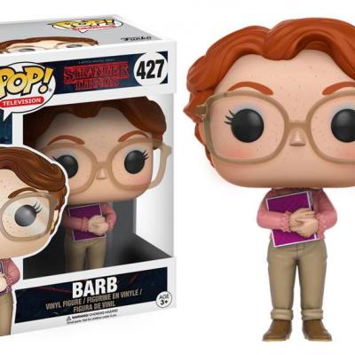 STRANGER THINGS - Funko POP Television - Barb Vinyl Figure 10cm