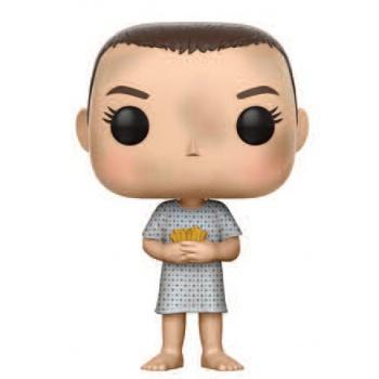 STRANGER THINGS - Funko POP Television - Eleven in Hospital Vinyl Figure 10cm