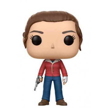Stranger things funko pop television nancy vinyl figure 10cm