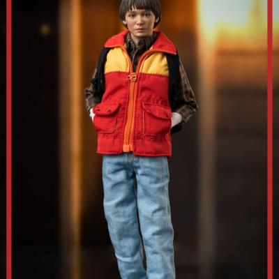 STRANGER THINGS - THREEZERO - WILL BYERS 25cm