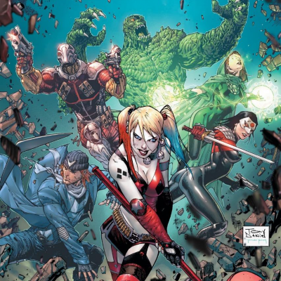 SUICIDE SQUAD REBIRTH 10 - Urban Comics