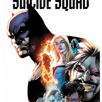 SUICIDE SQUAD REBIRTH 7 - Urban Comics