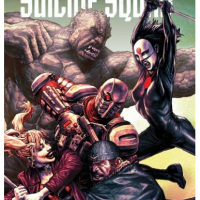 SUICIDE SQUAD REBIRTH 8 - Urban Comics