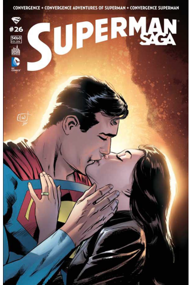Superman saga 26 urban comics kiosque presse jpg