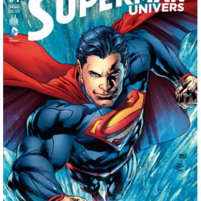 SUPERMAN UNIVERS 1 - Urban Comics