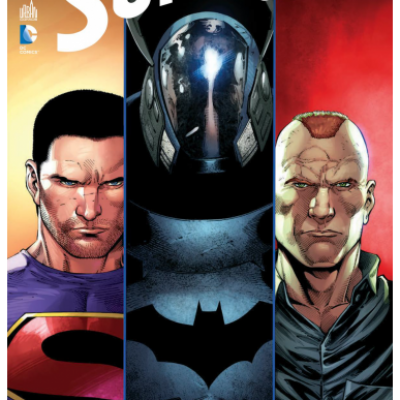 SUPERMAN UNIVERS 3 - Urban Comics