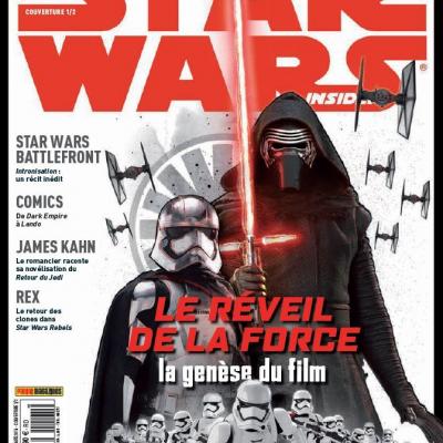 STAR WARS INSIDER 5 - 1/2