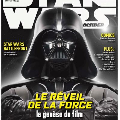 STAR WARS INSIDER 5 - 2/2