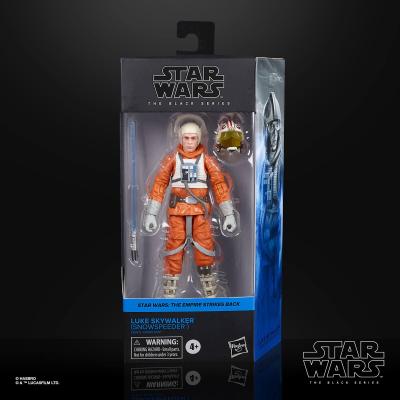 STAR WARS - THE BLACK SERIES - E5 SNOWSPEEDER LUKE 6