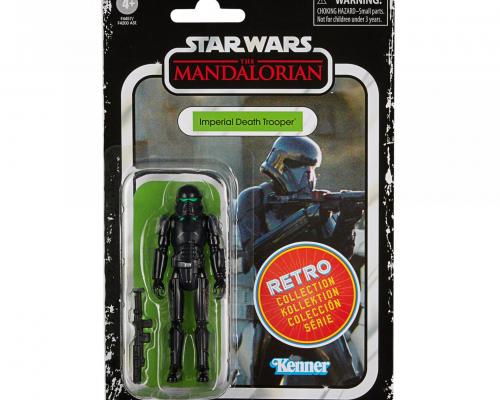 Tar wars the retro collection the mandalorian imperial death trooper5