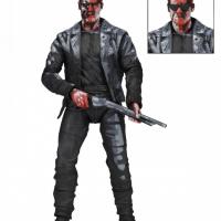 Terminator 2 neca judgment day t 800 video game appearance action figure 18cm