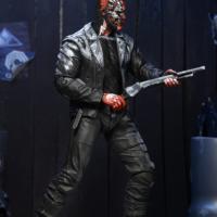 Terminator 2 neca judgment day t 800 video game appearance action figure 18cm2