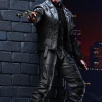 Terminator 2 neca judgment day t 800 video game appearance action figure 18cm4