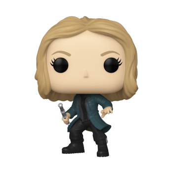 The Falcon & Winter Soldier - Funko POP - Sharon Carter Vinyl Figure 10cm