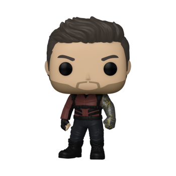 The falcon winter soldier funko pop winter soldier zone 73 10cm