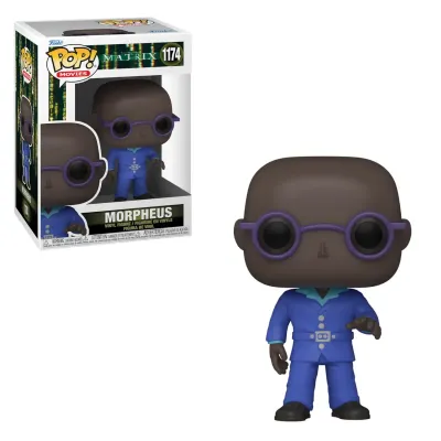 THE MATRIX 4 - FUNKO POP - Morpheus 10cm