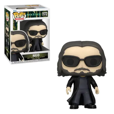 THE MATRIX 4 - FUNKO POP - Neo 10cm