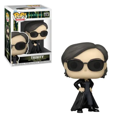 THE MATRIX 4 - FUNKO POP - Trinity 10cm