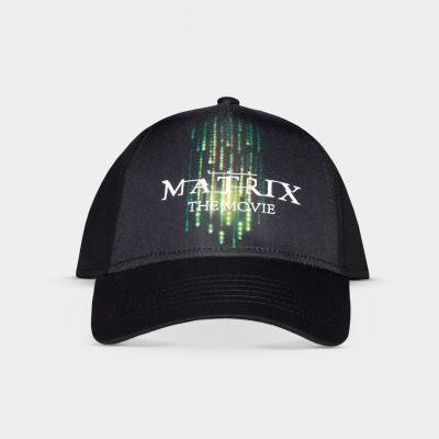 THE MATRIX - Casquette ajustable Homme