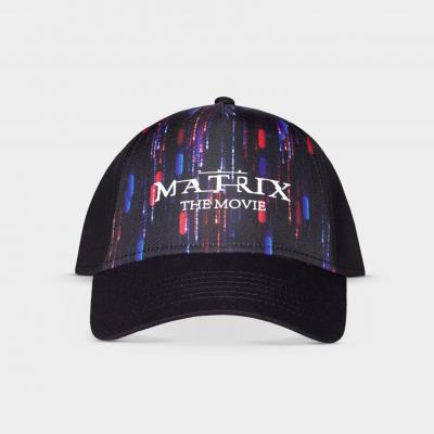 THE MATRIX - Men's Adjustable Cap 2