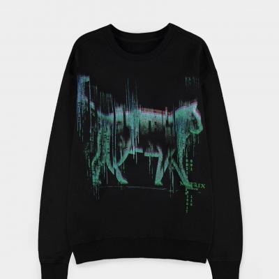 THE MATRIX - Pull ras du cou Homme