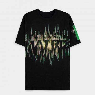 THE MATRIX - T-shirt à manches courtes