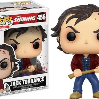 THE SHINING - Funko POP - Jack Torrance 10cm