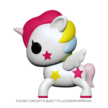 Tokidoki funko pop animation stellina 10cm