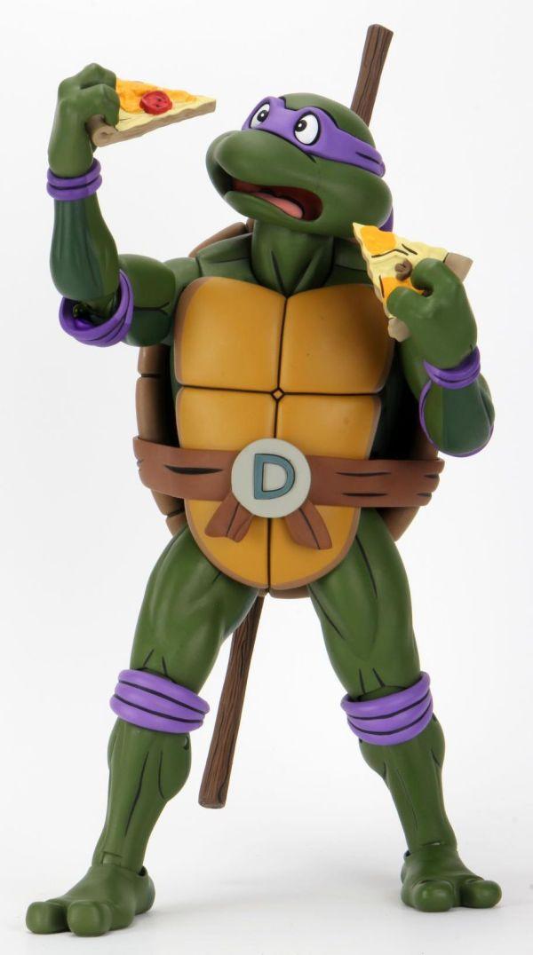 TMNT,Cartoon,NECA,Giant-Size Donatello,jawascave