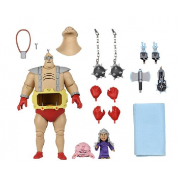 Tortue Ninja (TMNT) Cartoon - NECA - Ultimate Krang's Android Body