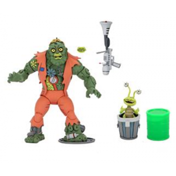 Tortue Ninja (TMNT) Cartoon - NECA - Ultimate Muckman