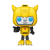 Transformers funko pop movies bumblebee vinyl figure 10cm