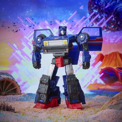 TRANSFORMERS - Hasbro - Generations Legacy Deluxe Autobot Skids