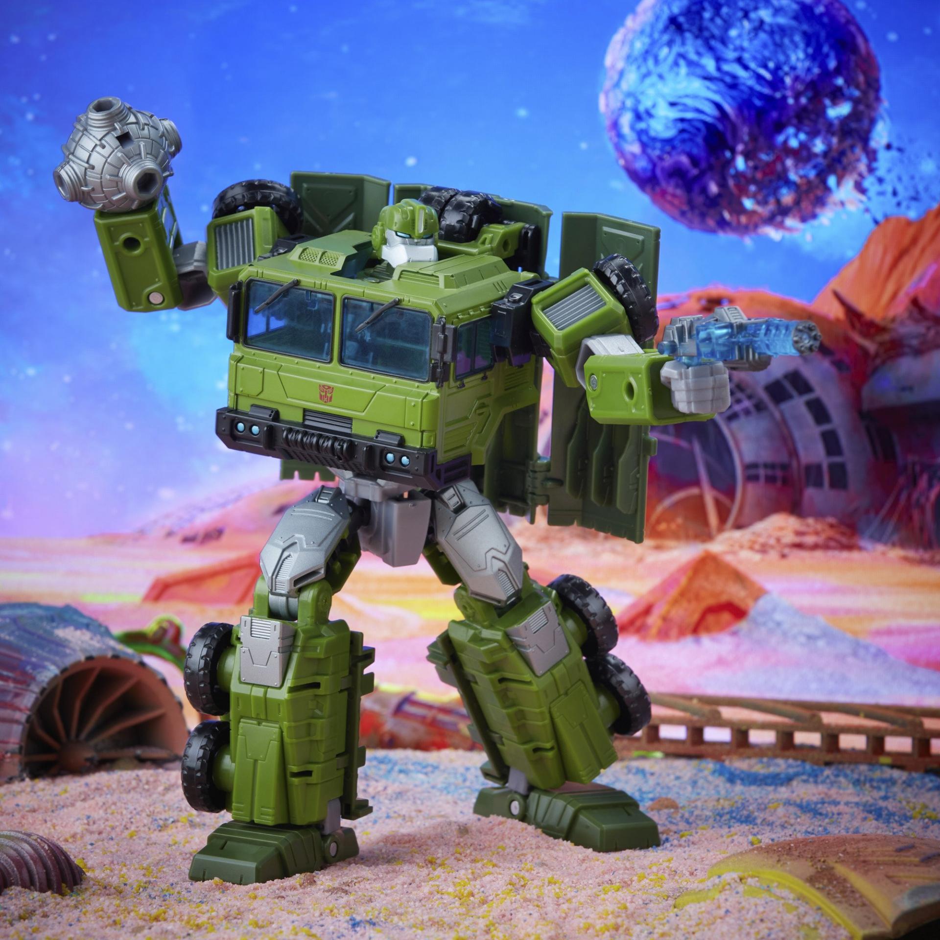 Transformers hasbro generations legacy voyager prime universe bulkhead4