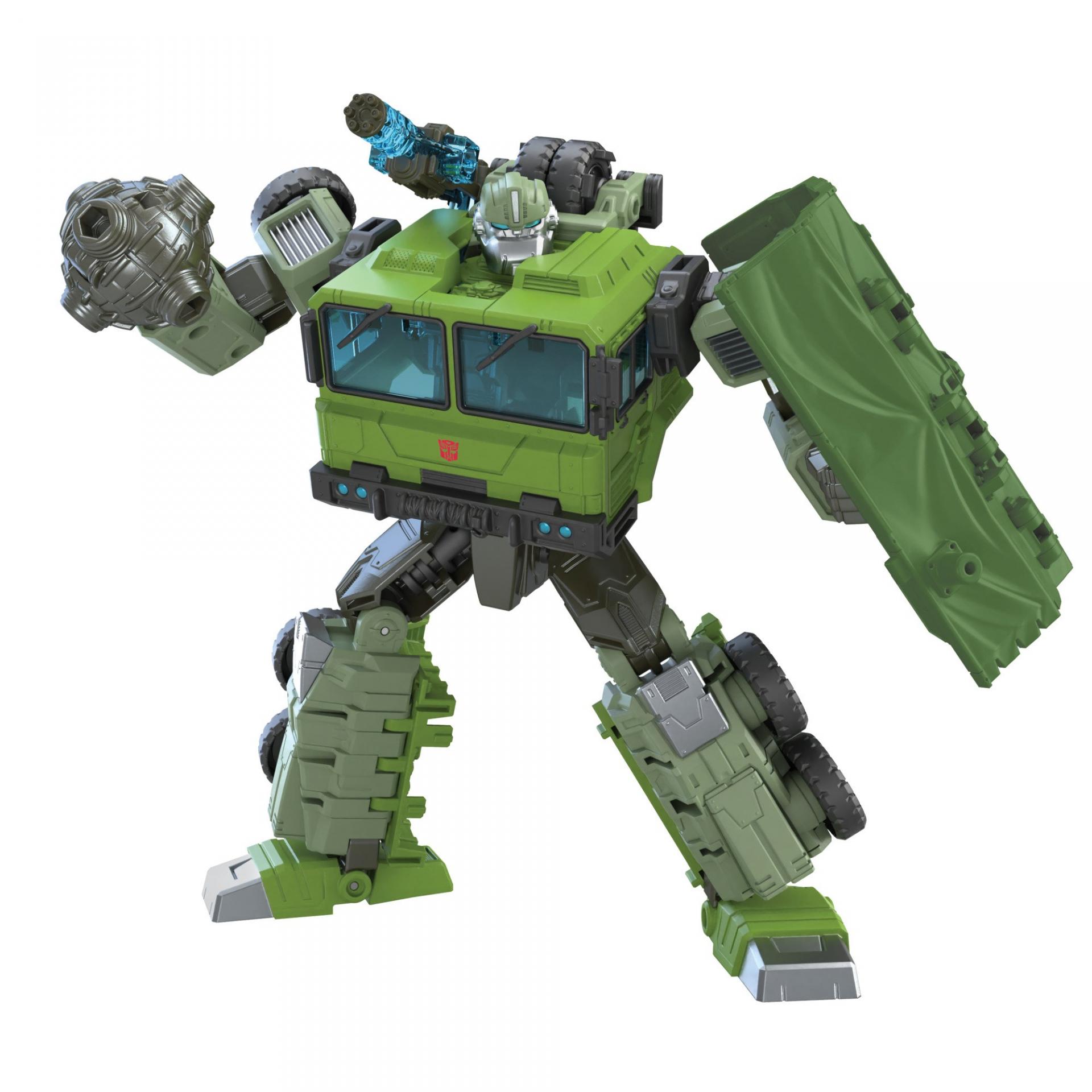 Transformers hasbro generations legacy voyager prime universe bulkhead6