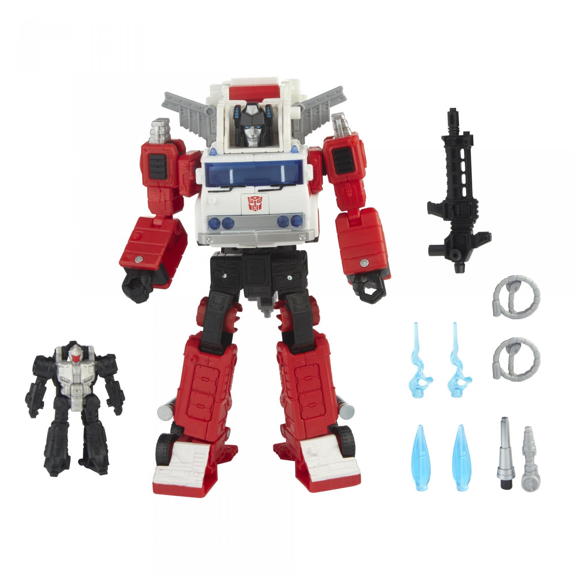 Transformers hasbro generations selects voyager wfc gs26 artfire nightstick5