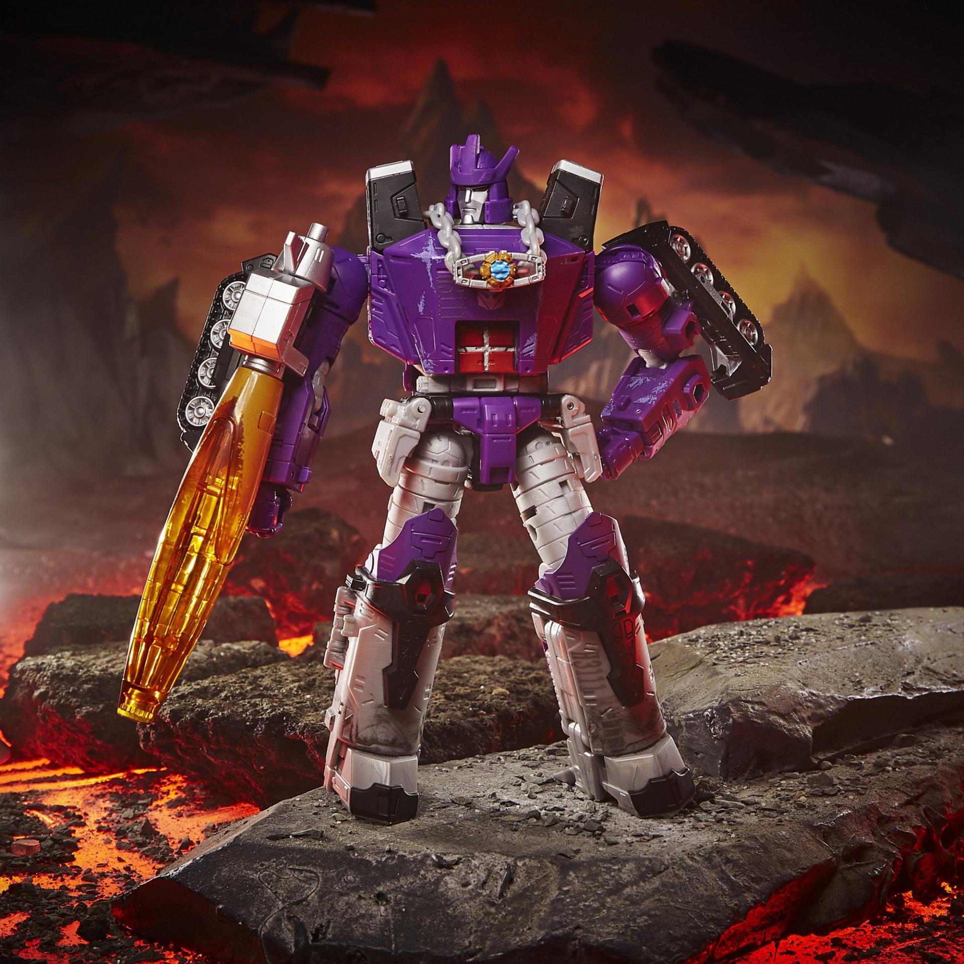 Transformers hasbro generations war for cybertron kingdom leader wfc k28 galvatron1