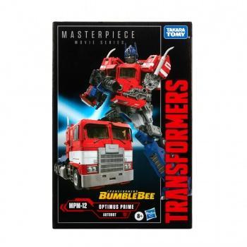 TRANSFORMERS - Hasbro - Movie Masterpiece Series - MPM-12 Optimus Prime