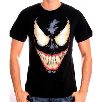 MARVEL Tshirt homme  Venom face