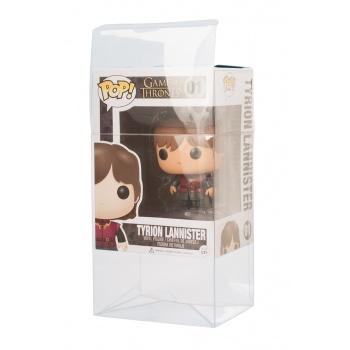 ULTRA PRO BOITE DE PROTECTION FUNKO POP RIGIDE PREMIUM