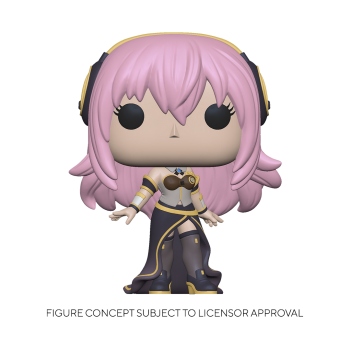 VOCALOID - FUNKO POP Animation - Hatsune Miku V4X 10cm