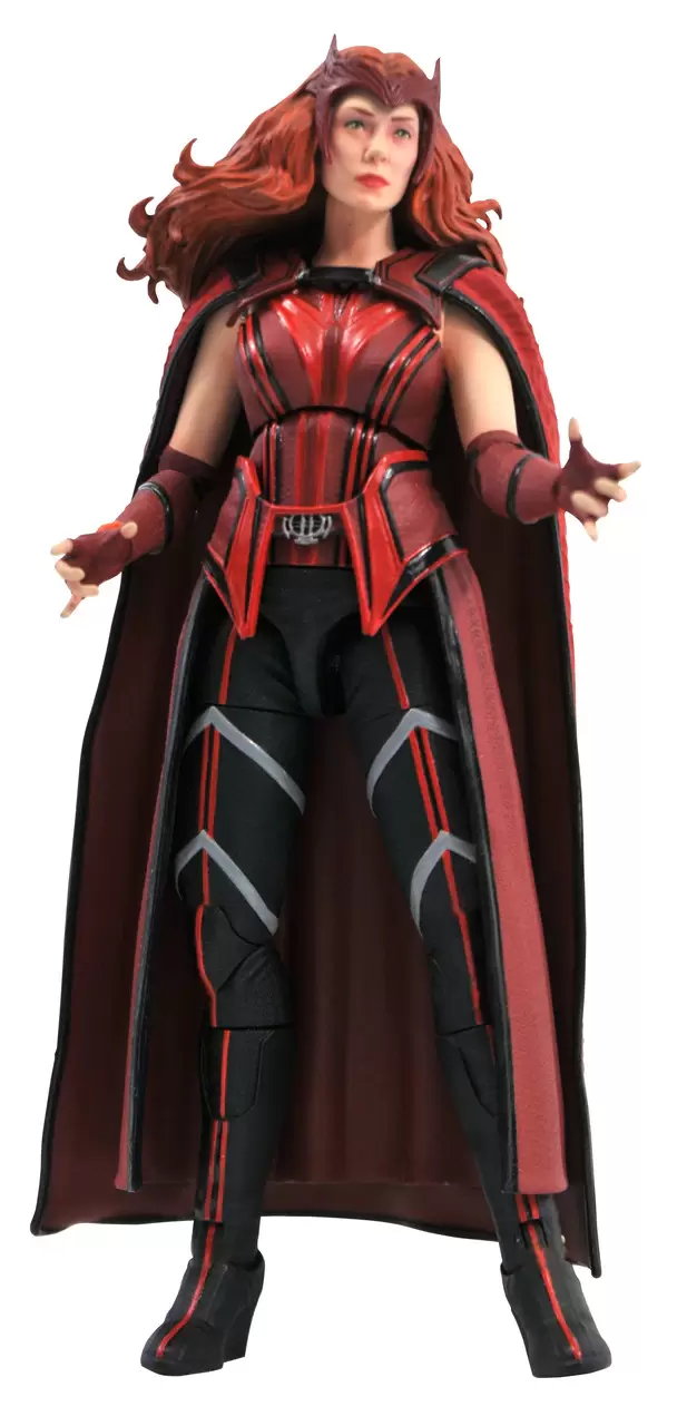 Wanda vision dst scarlet witch 23cm
