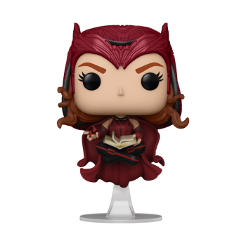 WANDA VISION - Funko POP - Scarlet Witch Vinyl Figure 10cm