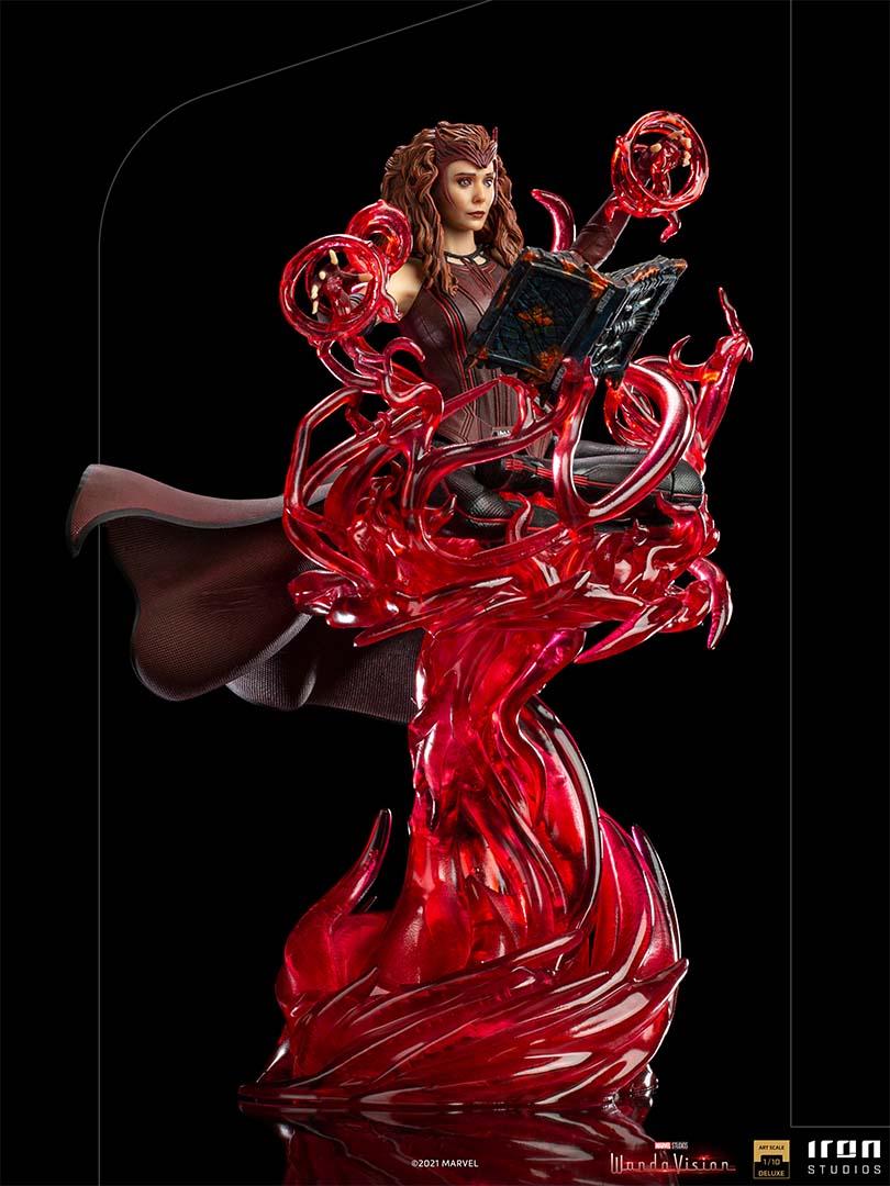 Wanda vision iron studios scarlet witch 1 106