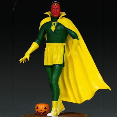 WANDA VISION - IRON STUDIOS - Vision Halloween 1/10