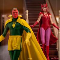 Wanda vision iron studios vision halloween 1 1012